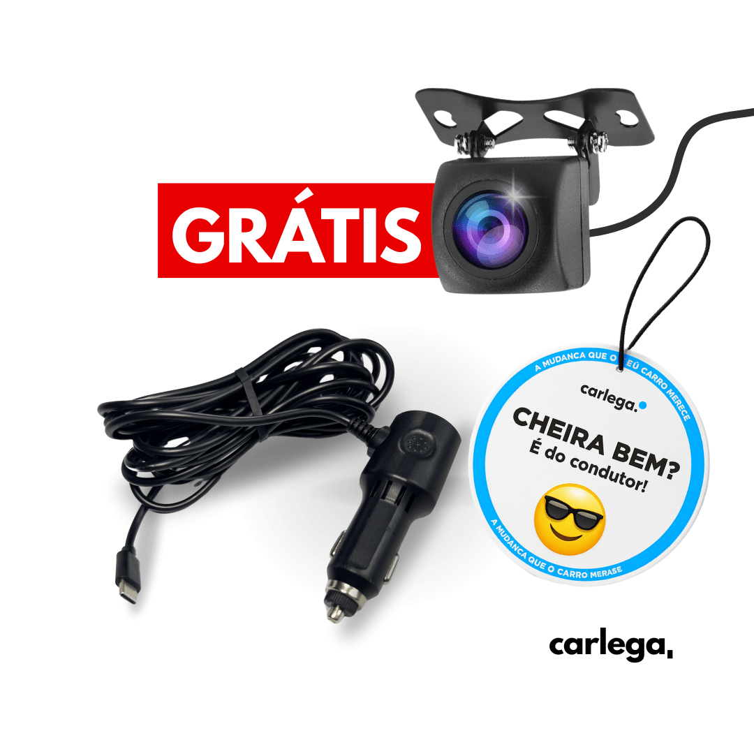 carlega Pro Portable CarPlay/AndroidAuto