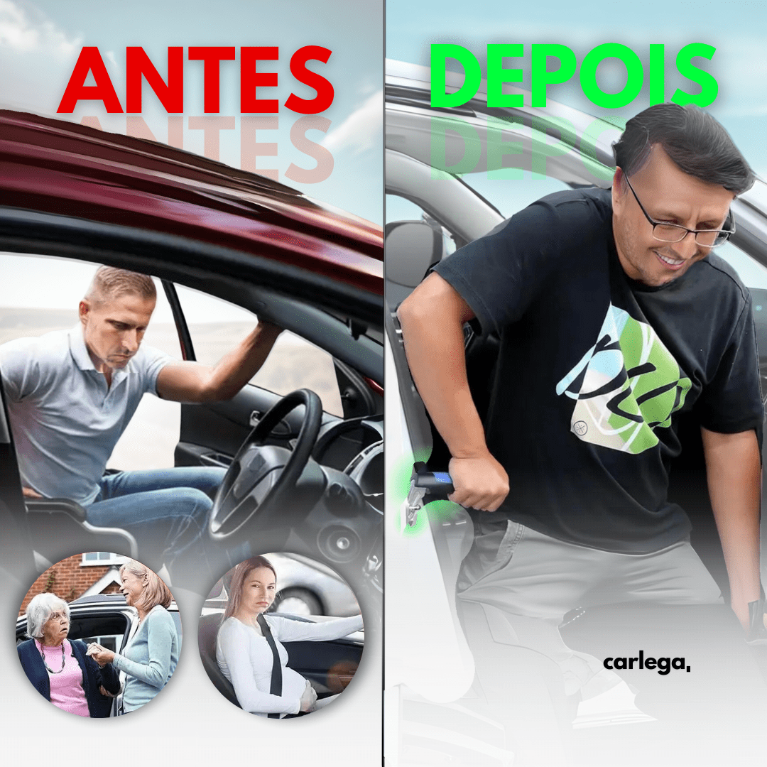 Alça de Assistência para Carro
