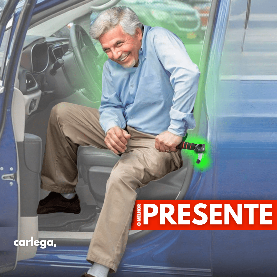Alça de Assistência para Carro